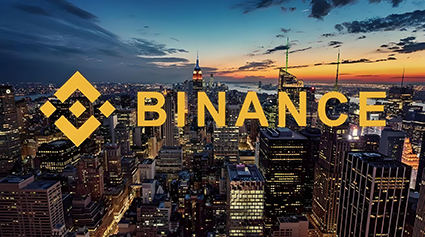 (币安支付网)交易所交易界面